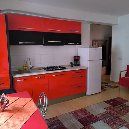 Apartament Maria Floresti  Ngoại thất bức ảnh