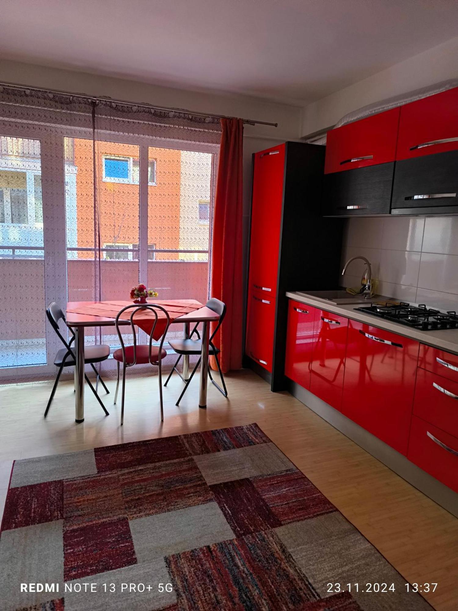 Apartament Maria Floresti  Ngoại thất bức ảnh